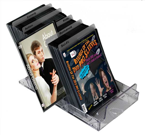 DVD Storage
